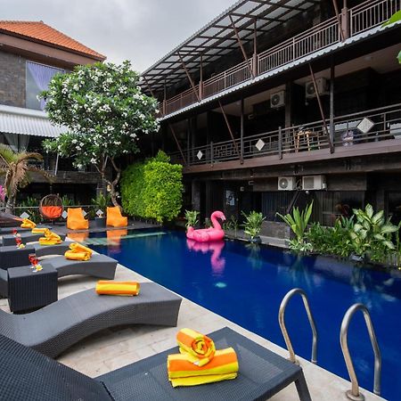 L'Amore Hotel Seminyak Εξωτερικό φωτογραφία