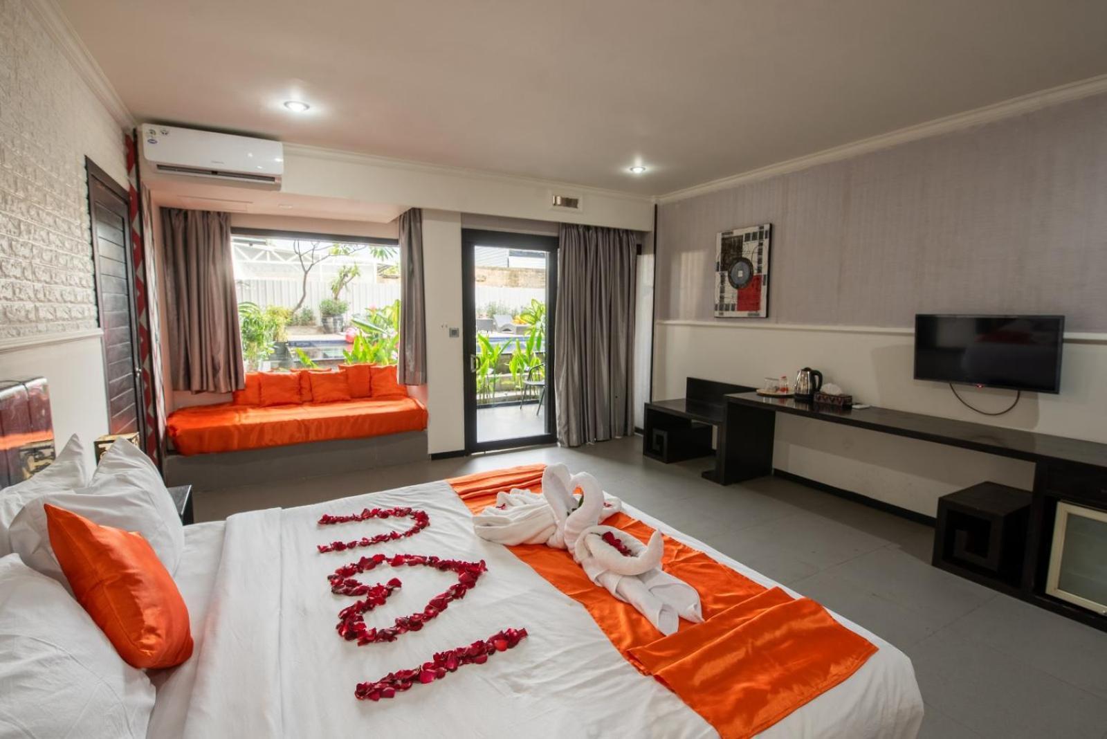 L'Amore Hotel Seminyak Εξωτερικό φωτογραφία