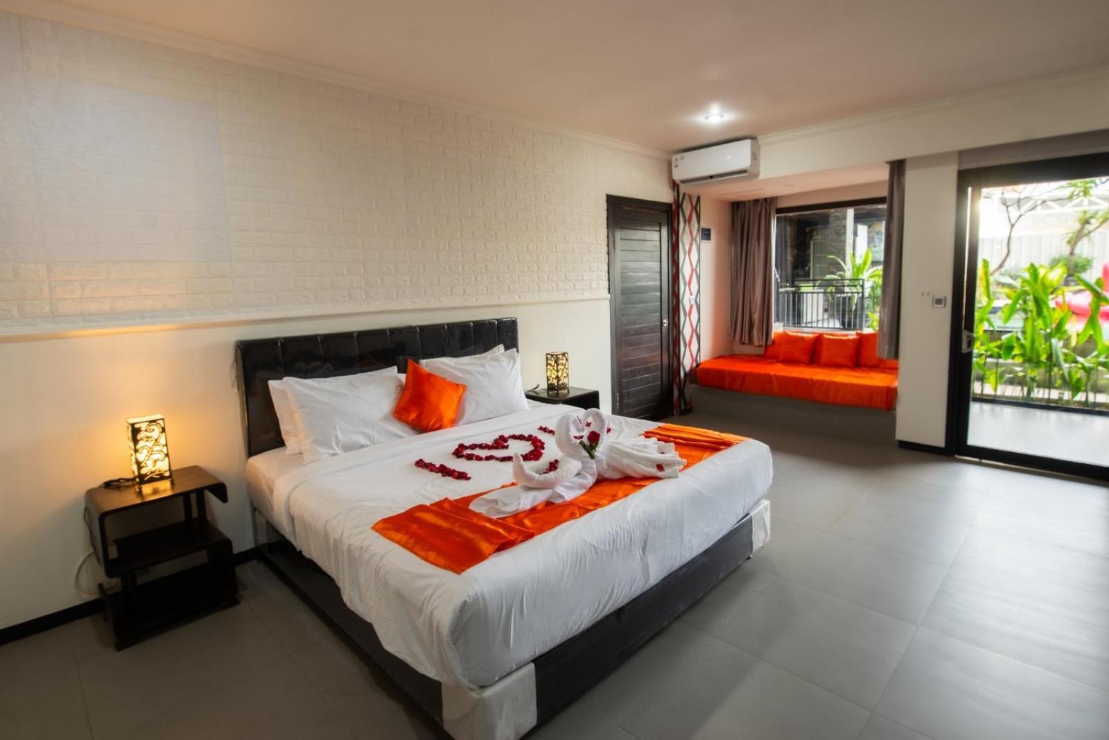 L'Amore Hotel Seminyak Εξωτερικό φωτογραφία